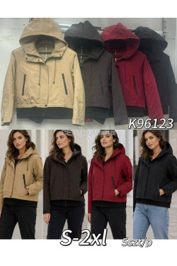 Kurtki damskie przejściowe (S-2XL) K96123
