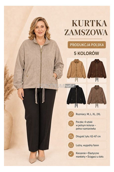Bluzka damska Polska (42-50) 54