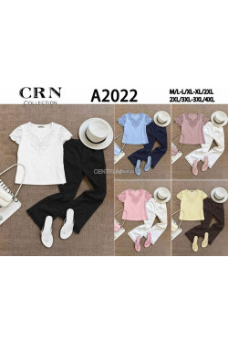 Bluzki damskie (M-4XL) A2022