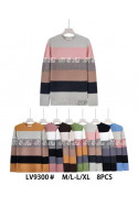 Sweter damski (M-2XL) 1