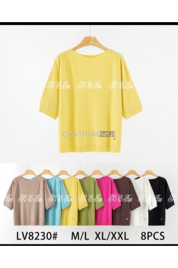 Sweter damski (M-2XL) LV8230