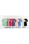 Sweter damski (M-2XL) 1