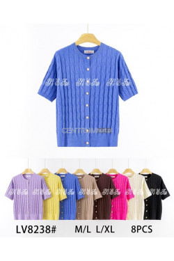 Sweter damski (M-XL) LV8238