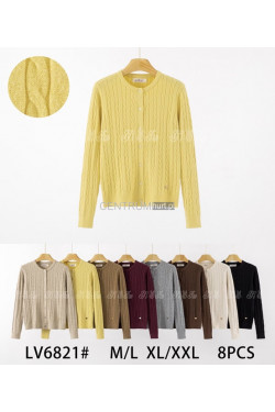 Sweter damski (M-2XL) LV6821