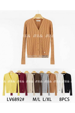 Sweter damski (M-XL) LV6892