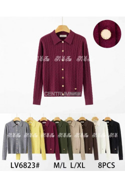 Sweter damski (M-XL) LV6823