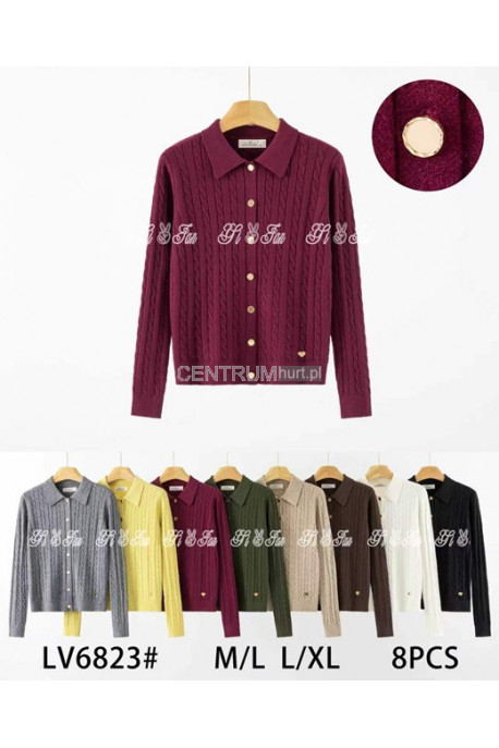 Sweter damski (M-XL) 1