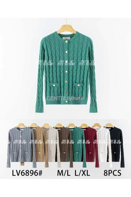 Sweter damski (M-XL) 1