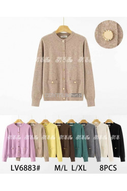 Sweter damski (M-XL) LV6883