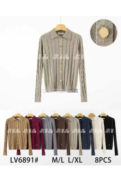Sweter damski (M-XL) LV6891