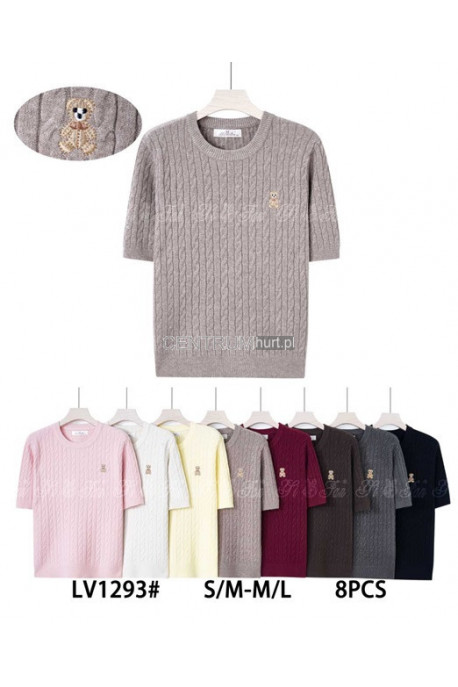 Sweter damski (M-XL) 1