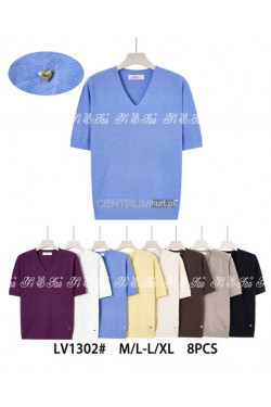 Sweter damski (M-XL) LV1302