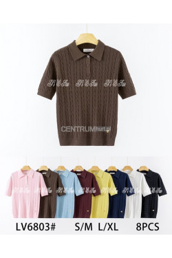 Sweter damski (S-XL) LV6803