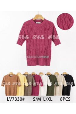 Sweter damski (S-XL) LV7330