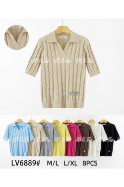 Sweter damski (M-XL) LV6889