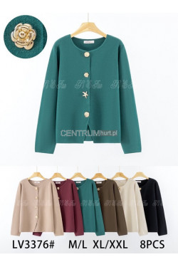 Sweter damski (M-2XL) LV3376