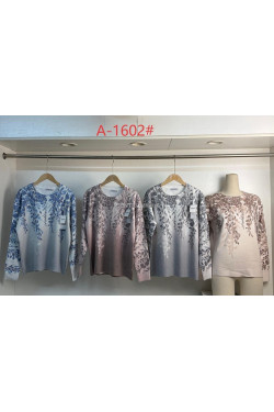 Sweter damski (M-2XL) A-1602
