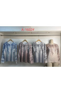 Sweter damski (M-2XL) 1