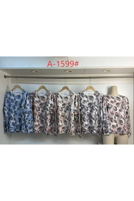 Sweter damski (M-2XL) 1