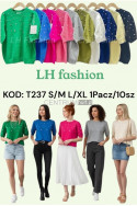 Sweter damski (M-2XL) 1