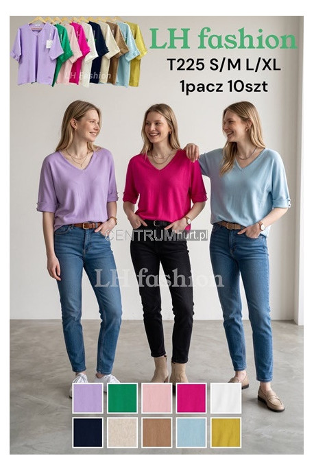 Sweter damski (M-2XL) 1
