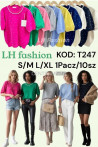 Sweter damski (M-2XL) 1
