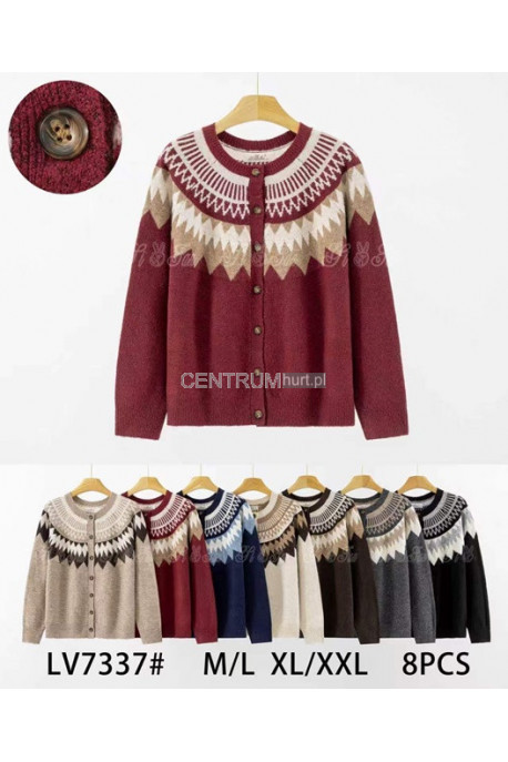 Sweter damski (M-2XL) 1