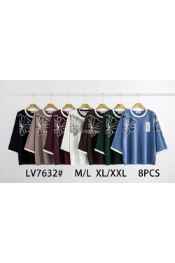 Sweter damski (M-2XL) LV7632