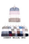 Sweter damski (M-2XL) 1