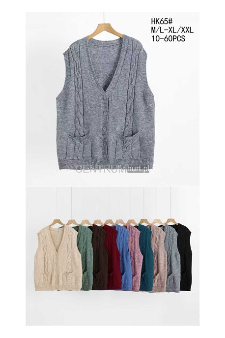 Sweter damski (M-2XL) 1