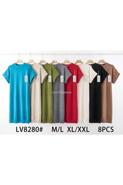 Sukienki damskie (M-2XL) LV8280