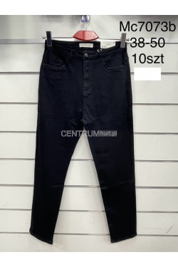 Jeansy damskie (38-50) MC7073B