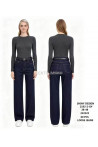 Jeansy damskie (38-48) 1