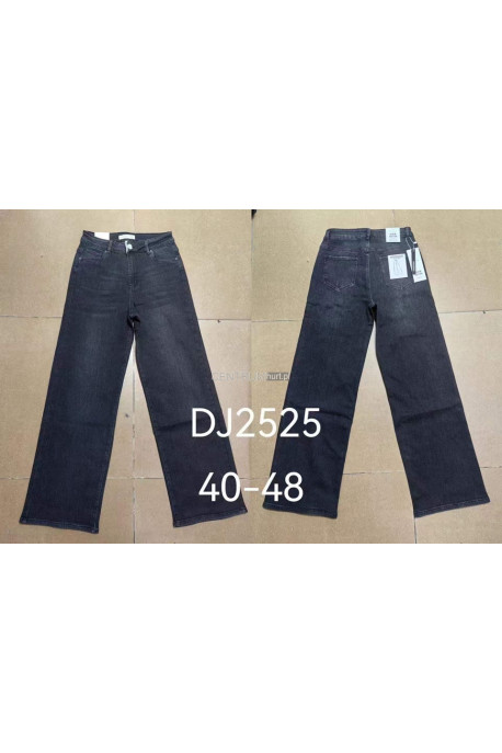 Jeansy damskie (38-48) 1