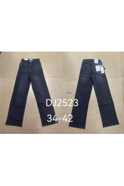 Jeansy damskie (34-42) DJ2523