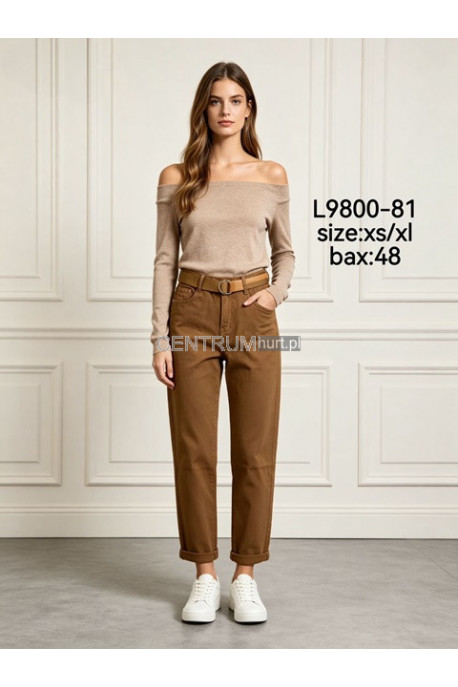 Jeansy damskie (XS-XL) 1