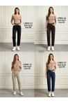 Jeansy damskie (XS-XL) 1