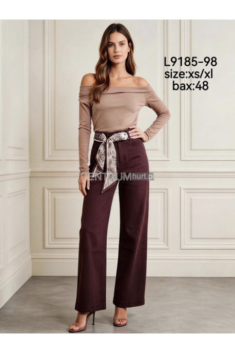 Jeansy damskie (XS-XL) 1