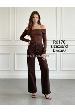 Jeansy damskie (XS-XL) R6170