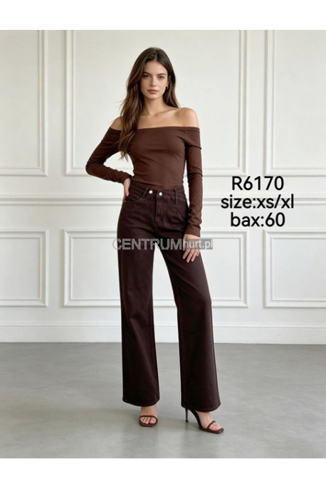 Jeansy damskie (XS-XL) 1