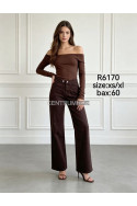 Jeansy damskie (XS-XL) 1