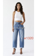 Jeansy damskie (XS-XL) 2