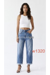 Jeansy damskie (XS-XL) 2