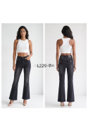 Jeansy damskie (XS-XL) 2