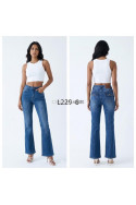 Jeansy damskie (XS-XL) 2