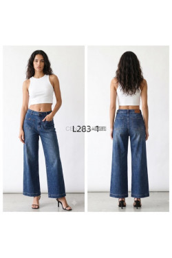 Jeansy damskie (XS-XL) L283-1