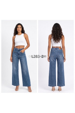 Jeansy damskie (XS-XL) L283-2
