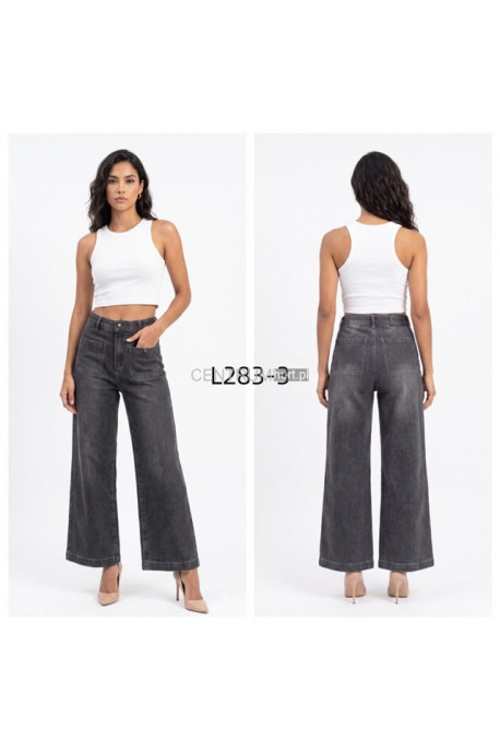 Jeansy damskie (XS-XL) 2