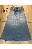 Spódnica jeansowa damska (S-XL) 2