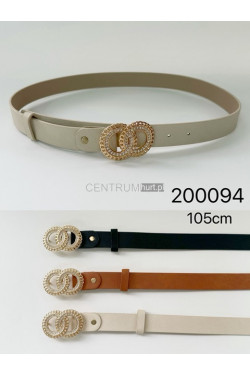 Pasek damski 5826